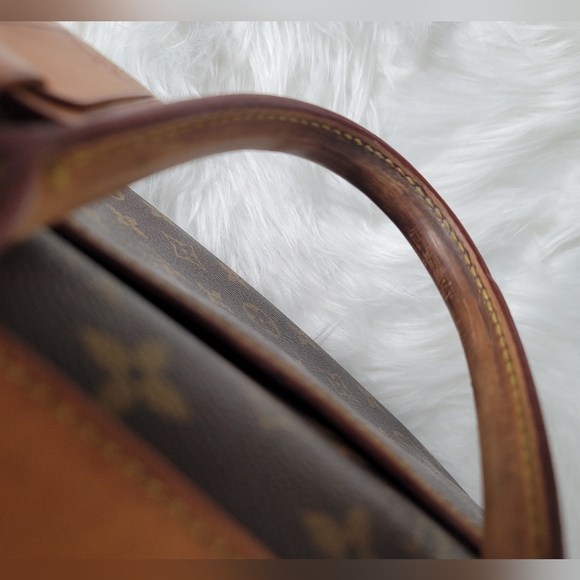 Louis Vuitton Monogram Trouville Authentic - Picture 17 of 17